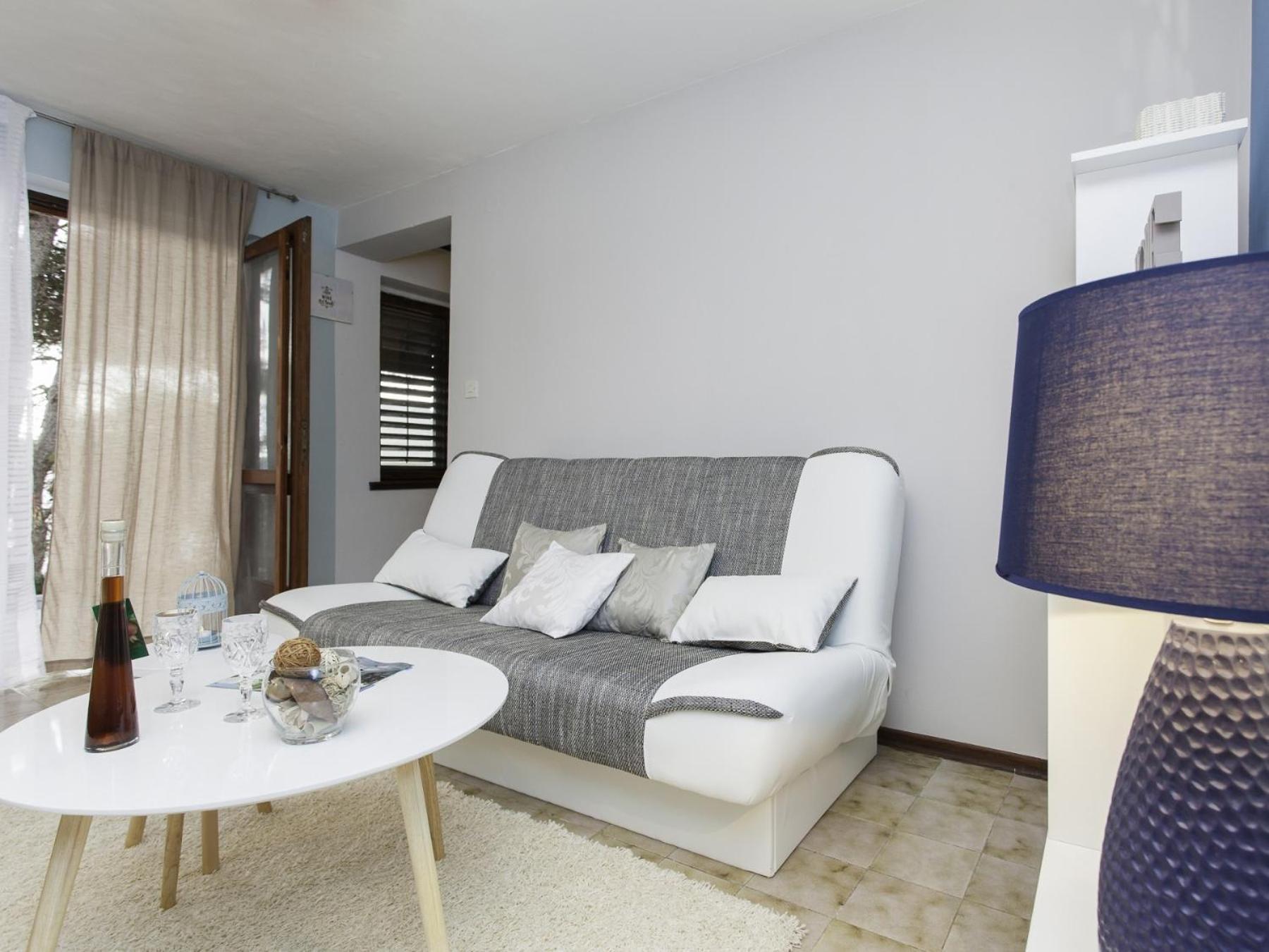 Apartments By The Sea Prizba, Korcula - 11069 Room photo